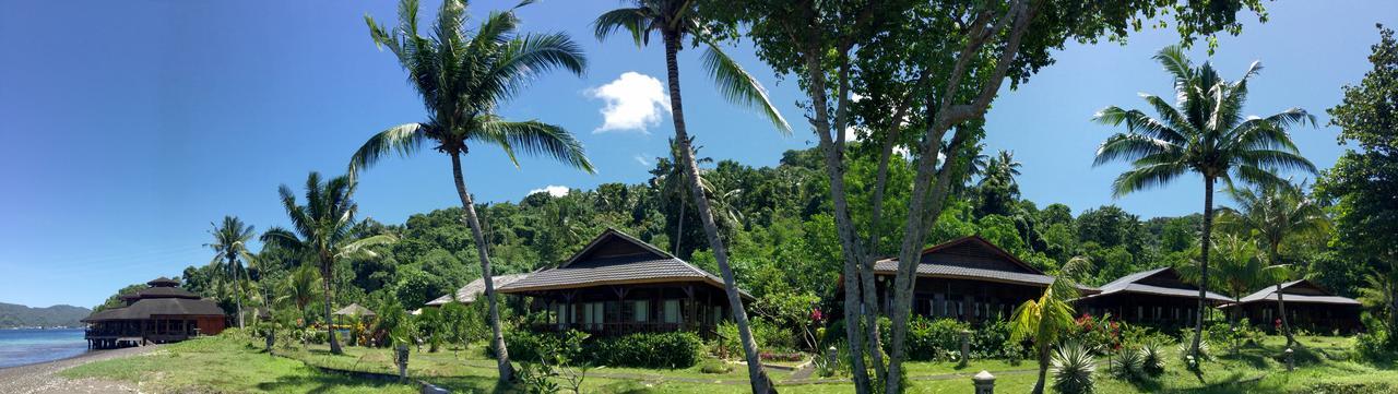 Kungkungan Bay Resort Bitung Exterior photo