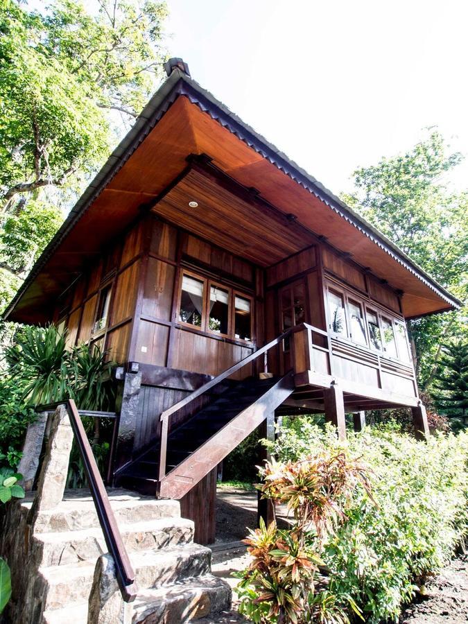 Kungkungan Bay Resort Bitung Exterior photo